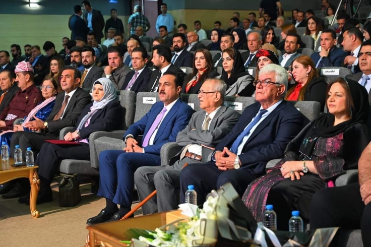 لە هەولێر .. ساڵیادی شەهیدکردنی نووسەر و ڕوناکبیرى گەورەى کورد 