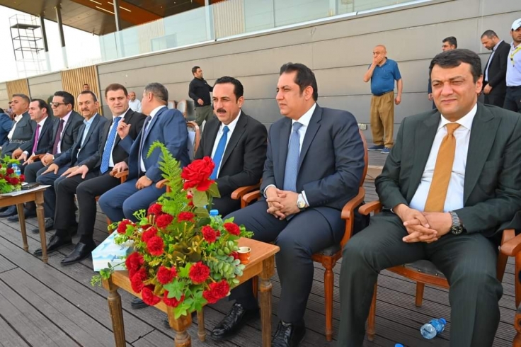 لە ژێر چاودێری پارێزگاری هەولێر.. فیستڤاڵی ساڵانەی وەرزشی پەروەردەکان بەڕێوەدەچوو