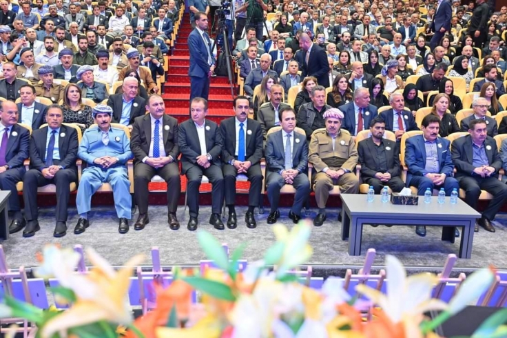 لە هەولێر .. چلەى ماتەمینى تێکۆشەر و پێشمەرگەى دێرین 