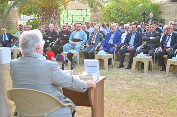 هەولێر … شێرزاد هەینی، کتێبی (یەکەمین هەولێری لە سوید ) بڵاوکردەوە ….