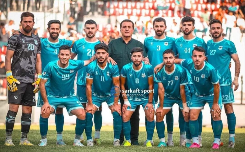 پیرۆزبایی پارێزگاری هەولێر، بۆ یانەی هندرێن