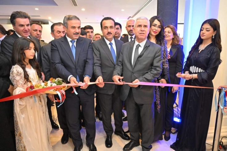 هەولێر …  کردنەوەی سەنتەری ناوەندی خانوبەرە
