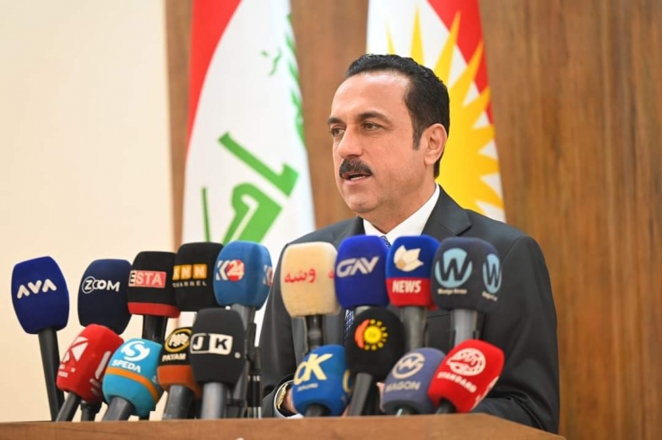 پارێزگاری هەولێر، (2)خزمەتگوزاریی خێرای بۆ راییكردنی کاروباری هاوڵاتییان له‌ فه‌رمانگه‌ حكومیه‌كان ڕاگەیاند