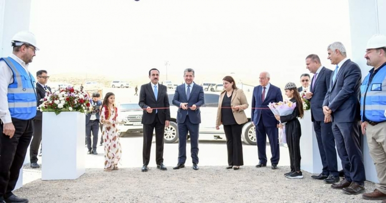 سەرۆکی حکومەت بەنداوی چەمرگەی کردەوە