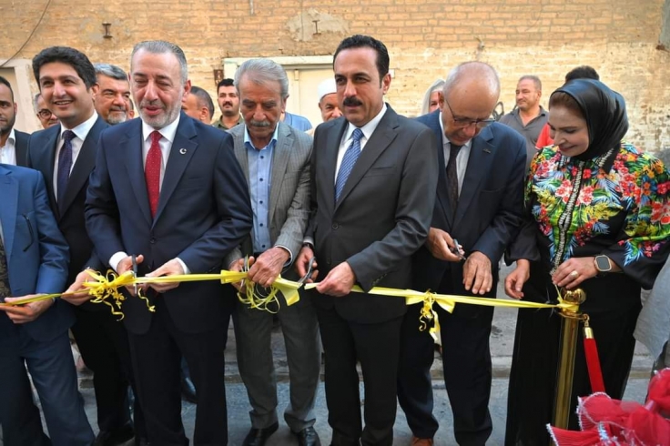 پارێزگارى هەولێر، پیشانگایەکى فۆتۆگرافى تایبەت بە هونەمەندى کۆچکردوو (محەمەد ئەحمەد ئەربیلى) کردەوە