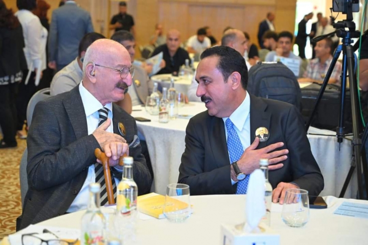 هه‌ولێر... یادی نووسه‌ر و ئازادیخوازی كورد شاكر فه‌تاح به‌رز راگیرا