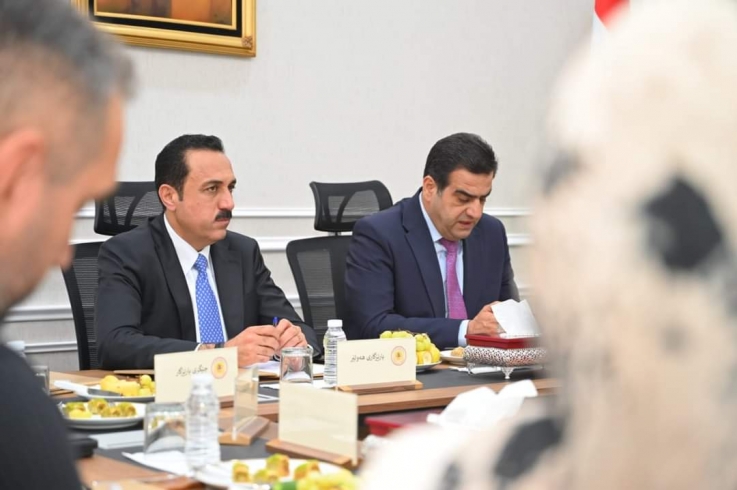 به‌ گوژمه‌ی پتر له‌ 33 ملیار و 525 ملیۆن دینار چه‌ندین پڕۆژه‌ی خزمه‌تگوزاریی له‌ ده‌وروبه‌ری هه‌ولێر ئه‌نجامده‌درێن