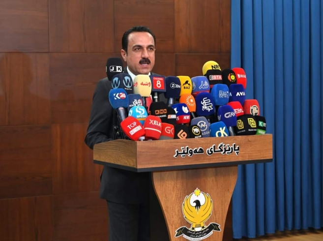  چەند بڕیارێک لە پارێزگاری هەولێرەوە... 