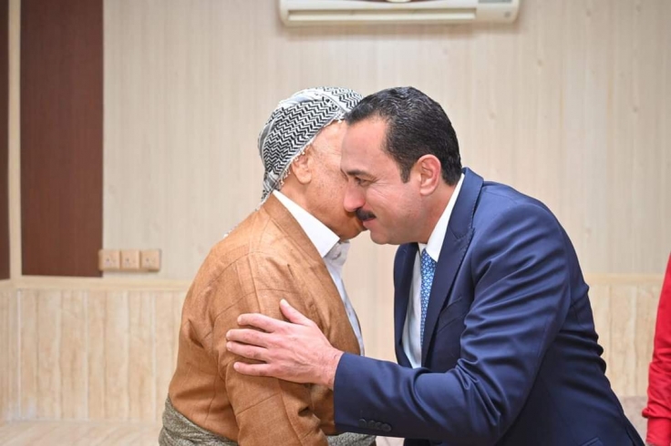 پارێزگاری هەولێر 29 مین ساڵیادی بزووتنەوەی دیموکراتی گەلی کوردستان پیرۆز دەکات
