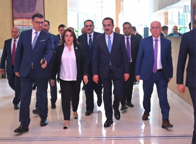 هەولێر …  واژۆ کردنی لێکتێگەیشتنی نێوان وەزارەتی کشتوکاڵ و سەرچاوەکانی ئاوی حکومەتی هەرێمی کوردستان- عێراق و وەزارەتی کشتوکاڵی ئۆردەنی 