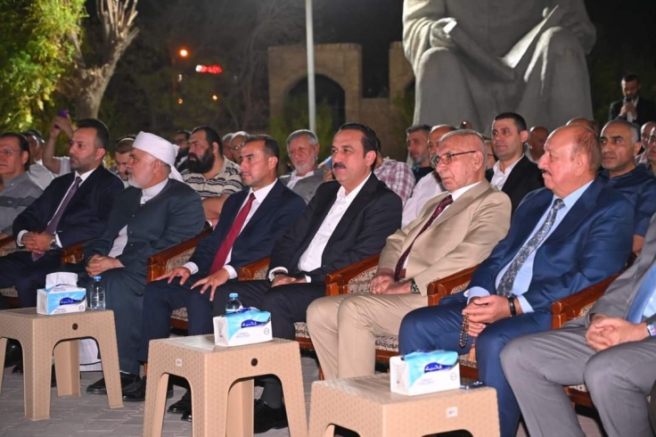 لە هەولێر ... فیستڤاڵی ساڵانەی سوڵتان 