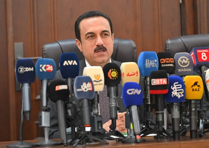 پارێزگاری هەولێر:  