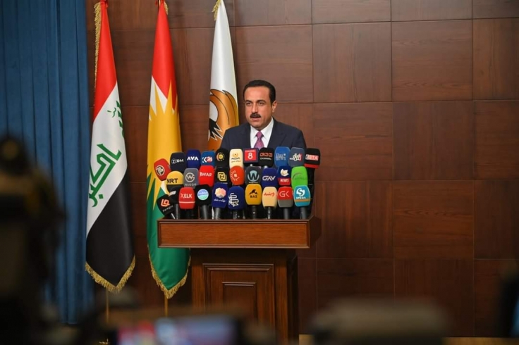 پارێزگارى هەولێر: 