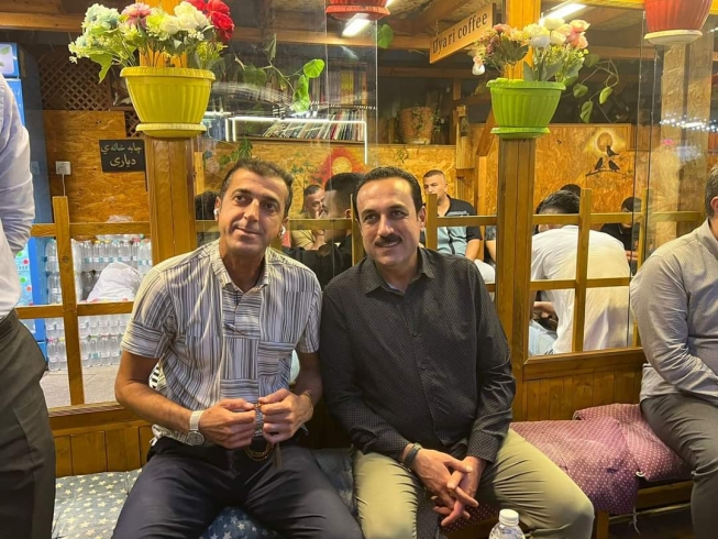 پارێزگاری هەولێر بازاڕی شەقڵاوەی بەسەرکردەوە