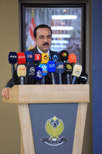 هەولێر .... قۆناغی یەكەمی دابەشكردنی ( 5 هەزار ) پارچە زەوی بەسەر فەرمانبەران دەستیپێكرد