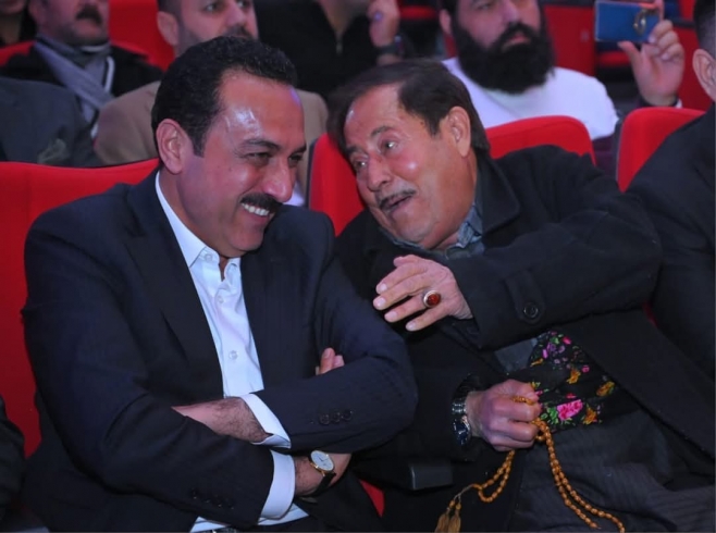 لە هەولێر.. کۆنسێرتێکی هونەری پێشکەشکرا