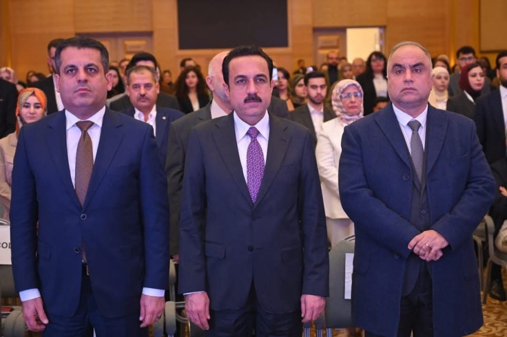هەولێر …. حەوتەمین کۆنفرانسی زانستی زانستەکانی دەم و ددان بەرێوەچوو