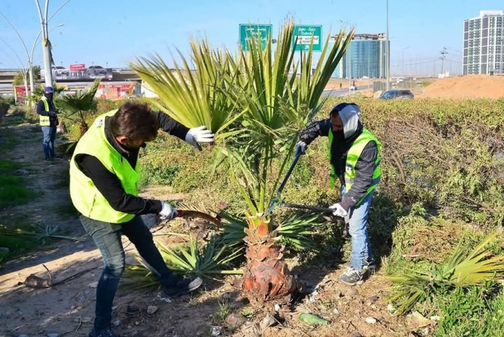 هەڵمەتی ڕێکخستنەوەی گشتی ئەنجامدرا 
