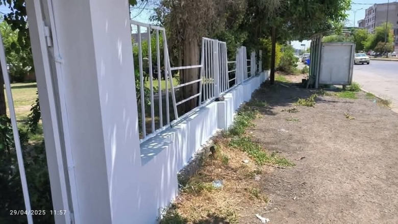 هەولێر .. نۆژەنکردنوەی پارک و باخچەکان 
