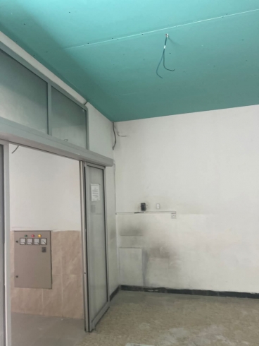 نۆژەنکردنەوەی بەشێک لە نەخۆشخانەی هەولێری فێرکاری و ئیمێرجنسی 