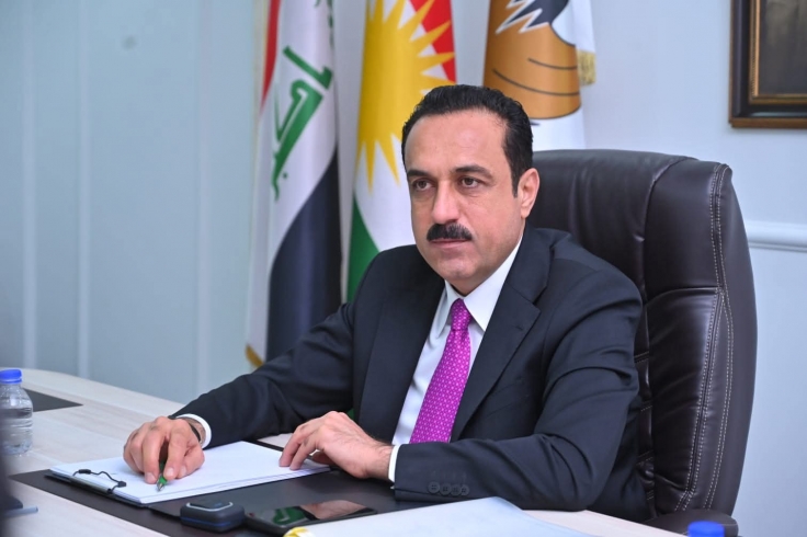 پارێزگاری هەولێر، له‌گه‌ڵ ژمارەیەک لە بازرگانانی خۆراک كۆبۆوه‌