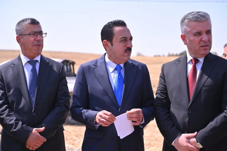 هەولێر...  پارێزگاری هەولێر، پڕۆژەی چاککردنەوە و قیرتاوکردنی رێگای (ناحیەی بێستانە - گوندی بەلەبان ) به‌سه‌ركرده‌وه، کە زیاتر لە سیێ ملیار دیناری بۆ تەرخان کراوە‌