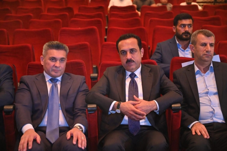 لەهەولێر ... پاڵەوانییەتی لەشجوانی هەڵبژاردەکانی پارێزگاکانی عێراق و هەرێم بەکۆتاهات