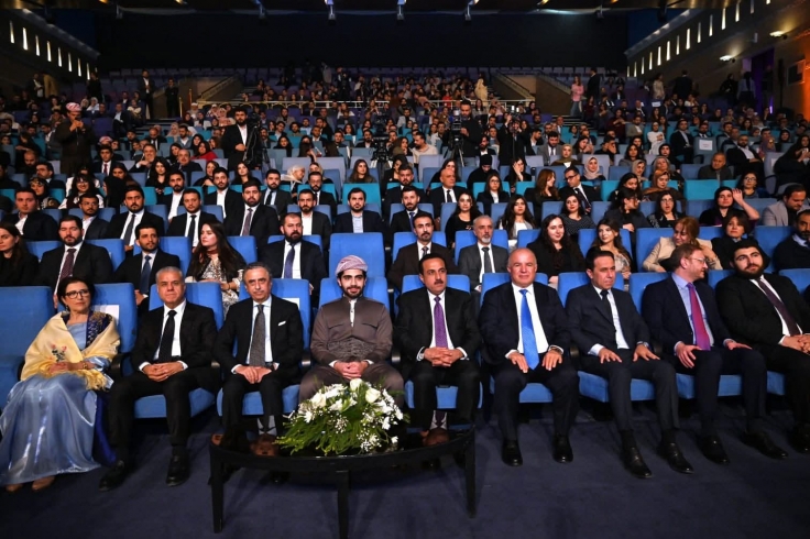ناوەندی کوردستان بۆ کولتوور و هونەر، خەڵاتی براوەکانی قەڵاتی ئاشکرا كرد