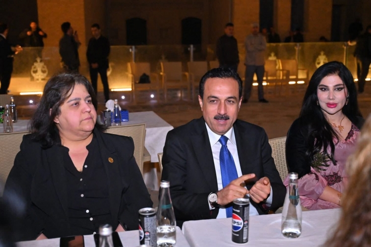 دانیشتنێکی کراوە لەگەڵ شاندی شارەداریەکانی باکوری کوردستان بەرێوە چوو