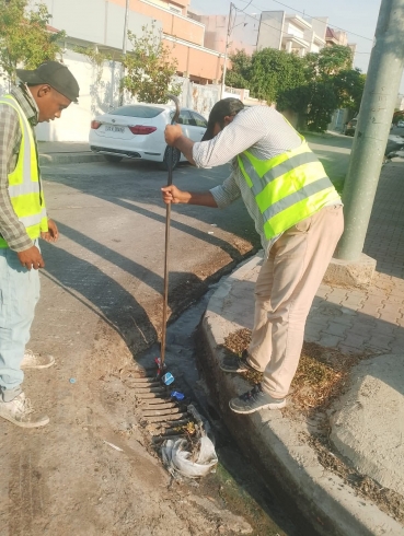 ئامادەکارییەکانی کەمکردنەوەی مەترسی بەرزبوونەوەی ئاستی ئاو لە ئەگەری باران بارینی زۆر  گیراونەتەبەر …