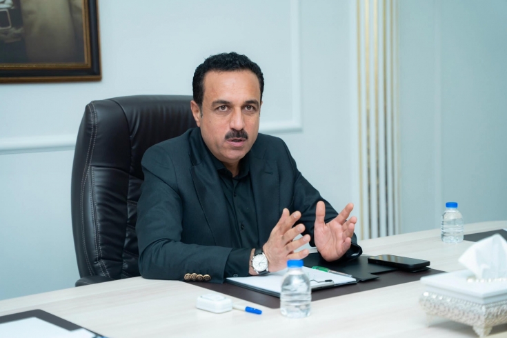 پارێزگاری هه‌ولێر ... بۆ رووبەڕووبوونەوەی هەر رووداوێکی نەخوازراو بەهۆی باران بارینەوە، هەموو ئامادەکارییەک گیراونه‌ته‌ به‌ر