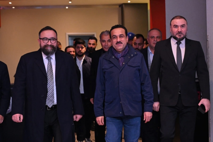 هەولێر …  لە 130 ساڵەیی رۆژی جیهانی سینەمادا، رێز لە هەوڵ و کۆششی هونەرمەندی کۆچکردوو ( زوهێر عەبدولمەسیح ) گیرا … 