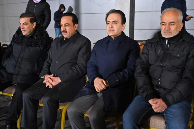 یانەی هەولێر، گرەوی دواین یاری خولی ئەستێرەکانی عێراقی ئەمساڵی بردەوە 