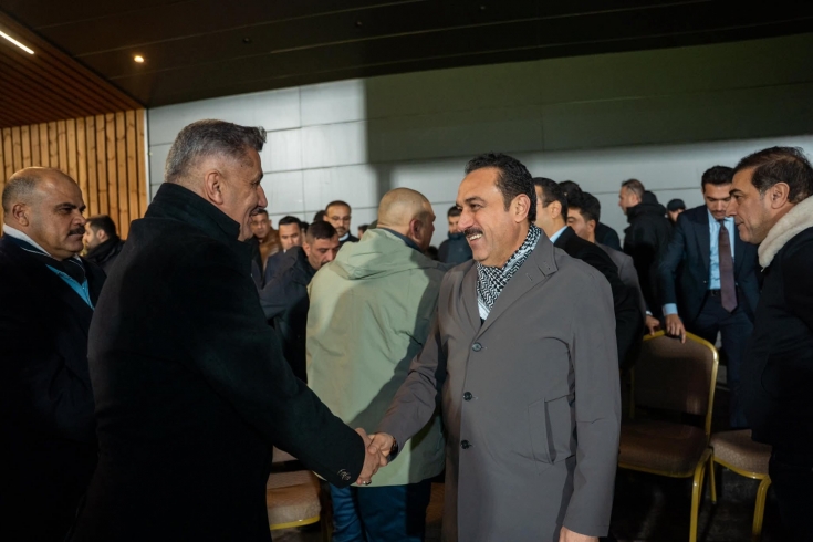 یانەی هەولێر، لە یه‌كه‌م یاری ساڵی نوێ خولی ئەستێرەکانی عێراق له‌گەڵ یانه‌ی جه‌ویه‌ یەکسان بوون 