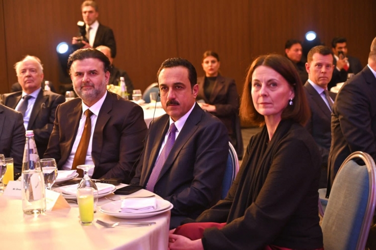 هەولێر…  کۆنفرانسی کۆمپانیای DNO  خاوەنداریەتی کلیلی گفتوگۆکردن 2004- 2025 بەرێوەچوو