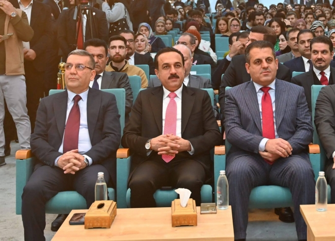 هەولێر ... دیدارێكی زانستی تایبەت بە رۆژی جیهانی شێرپەنجە بەڕێوەچوو