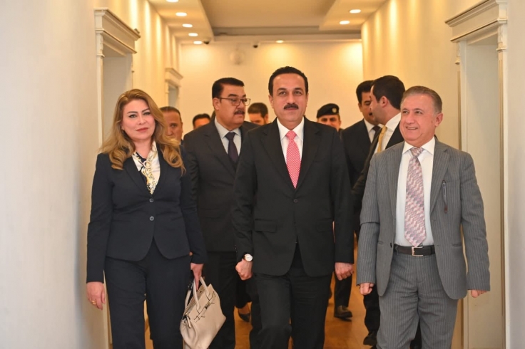 بارەگای بارزانی، ده‌ستخۆشی و سوپاسگوزاری جه‌نابی سه‌رۆك بارزانیان به‌ پارێزگاری هه‌ولێرو دانیشتوانی سه‌ربه‌رزی هه‌ولێری گه‌یاند