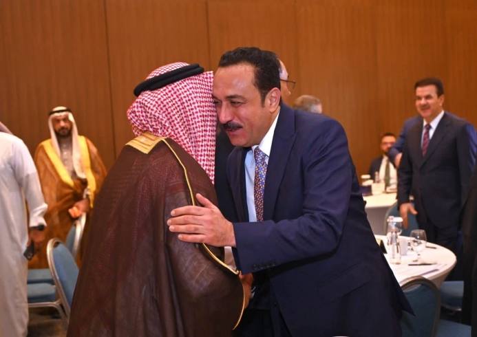 هەولێر ….  دیداری وەبەرهێنان لە نێوان هەرێمی کوردستان و شانشینی سعودی بەرێوەچوو 