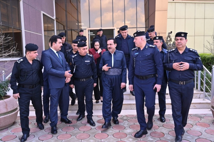 له‌ كۆبوونه‌وه‌ی پارێزگاری هەولێر، له‌گه‌ڵ بەرێوبەرایەتی هاتوچۆی هەولێر، خزمەتکردنی باشتری هاوڵاتیانی شاری هەولێر دووپاتكرایه‌وه‌  