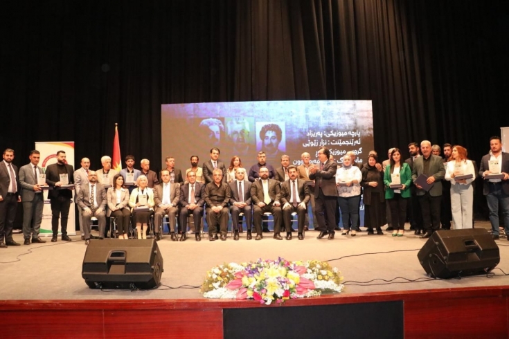 هەولێر.. بەرێوە چوونی دیداری شێخی شاعیران 