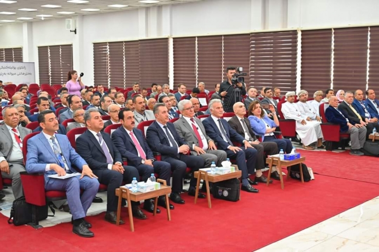 لە هەولێر.. (29)ەمین دیداری زانکۆ عەرەبییەکان بۆ ئالوگۆری دەرفەتی مەشق و ڕاهێنانی قوتابیان بەڕێوەچوو