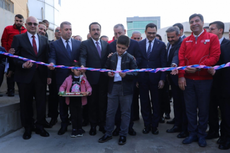  Erbil… Opening special shelter for homeless children