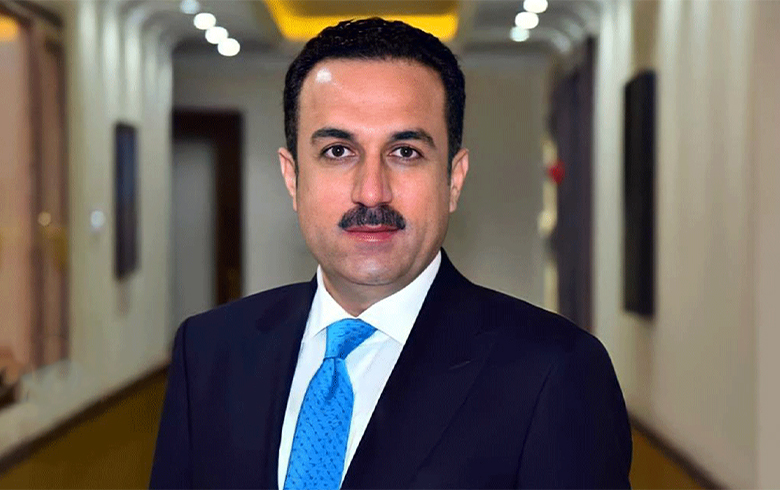 پەیامی پیرۆزبایی پارێزگارى هەولێر، بە بۆنەی ڕۆژی ڕۆژنامەگەری تورکمانی