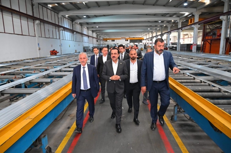 Governor of Erbil visits the 
