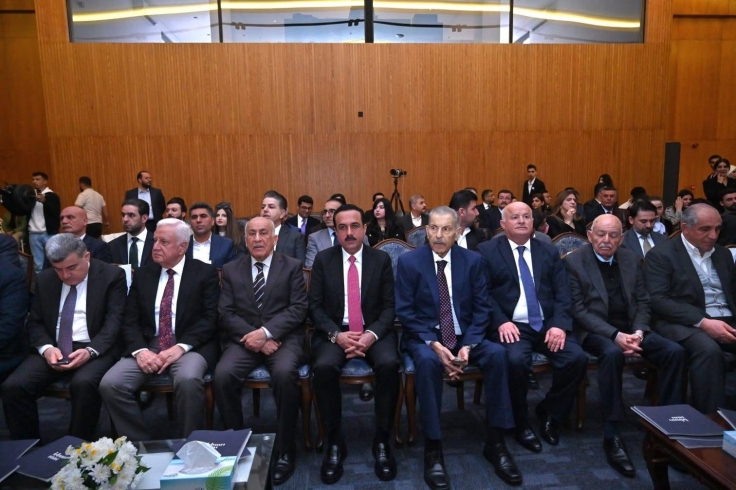 In Erbil... First Legal Artificial Intelligence Model in Kurdistan Region and Iraq Announced