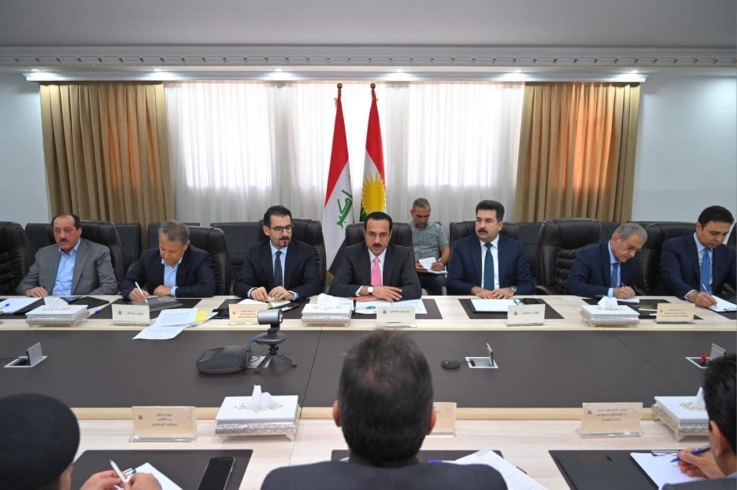 Erbil Governor Directs Full Facilitation for Iranian Pilgrims to Iraq's Holy Shrines