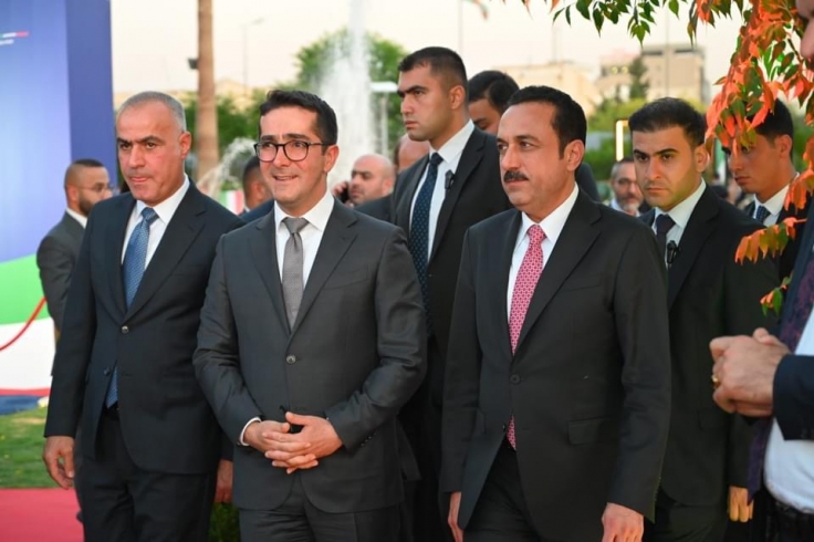 Italian National Day Celebrated in Erbil