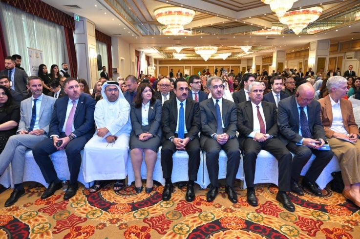 Erbil.. Conclusion of the women’s economic empowerment course