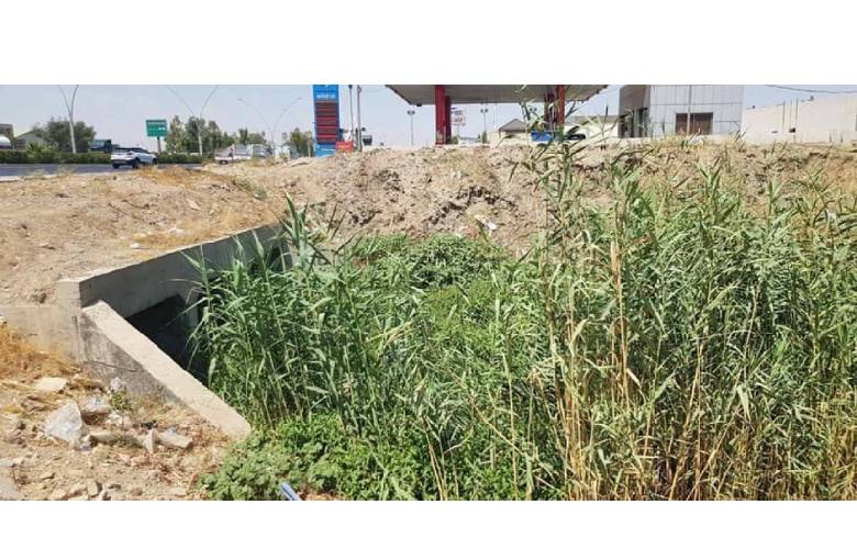 پارێزگای هەولێر گوژمەی ١٦٢٠٠٠٠٠٠ ملیۆن دینار بۆ رێگیری کردن لە لافاو تەرخان دەکات