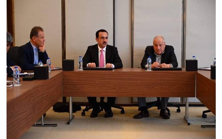  Riyadh: Detailed meetings with Al-Khuraifi and Amiantit companies